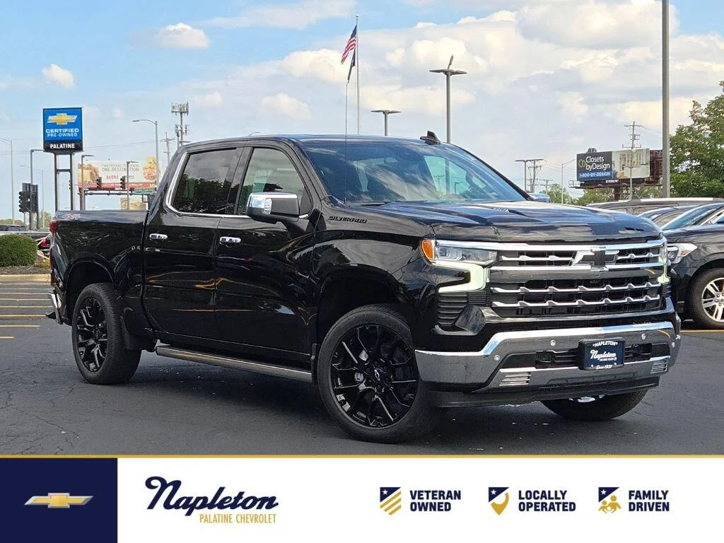 2026 Chevrolet Silverado 1500