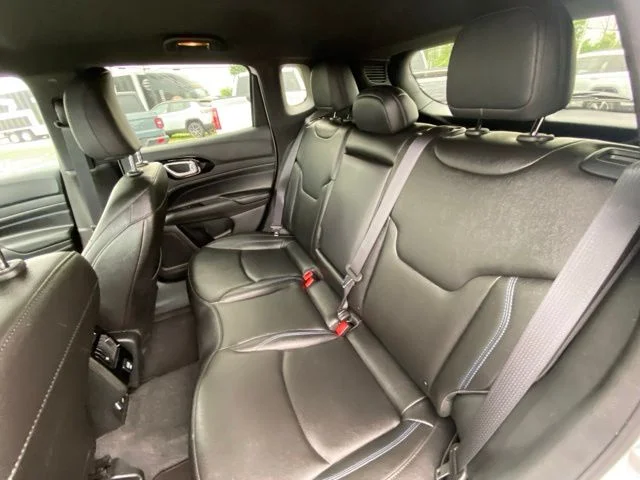 Used 2026 White Jeep Limited image 11