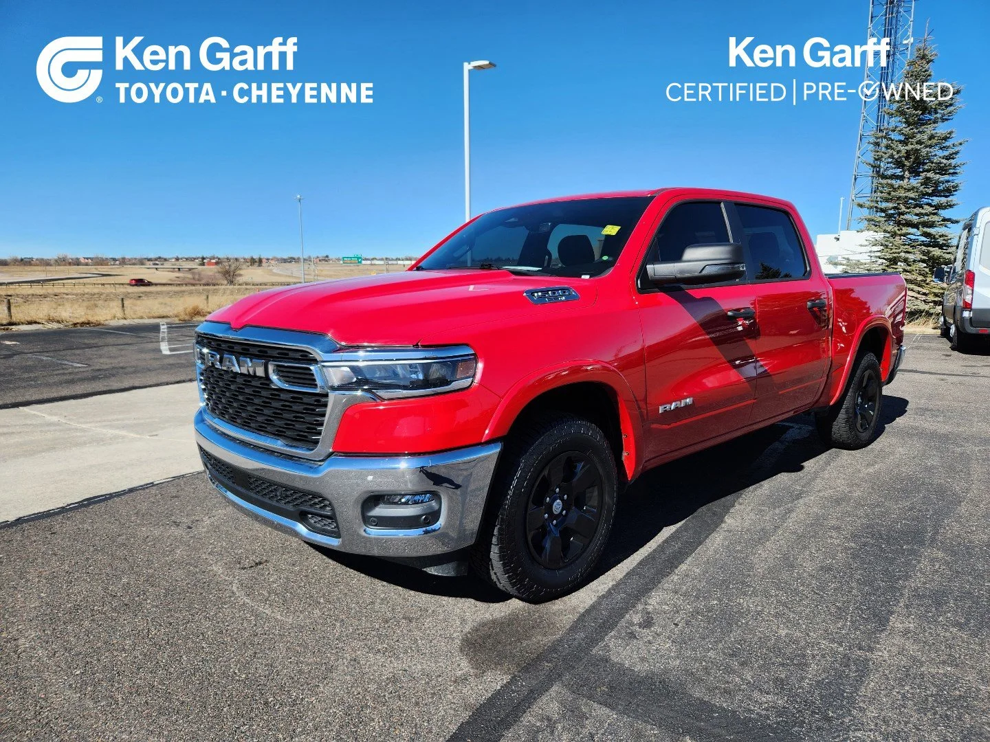 2025 RAM Ram 1500 Pickup Big Horn/Lone Star