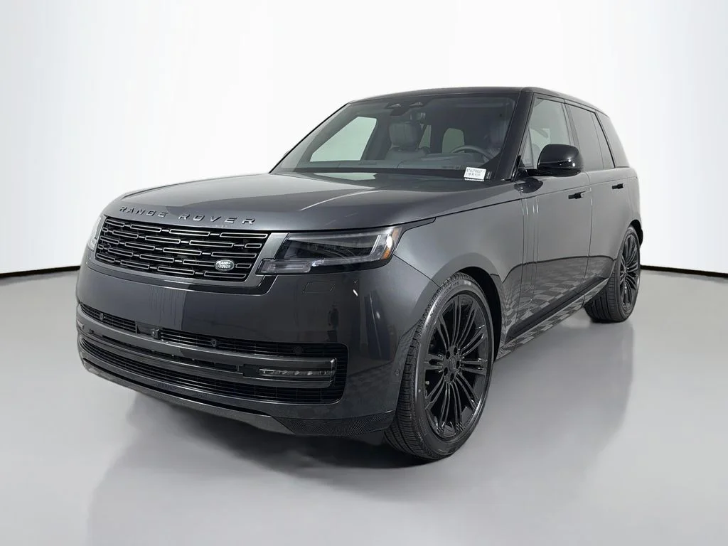 New 2026 Carpathian Grey Land Rover SE image 1