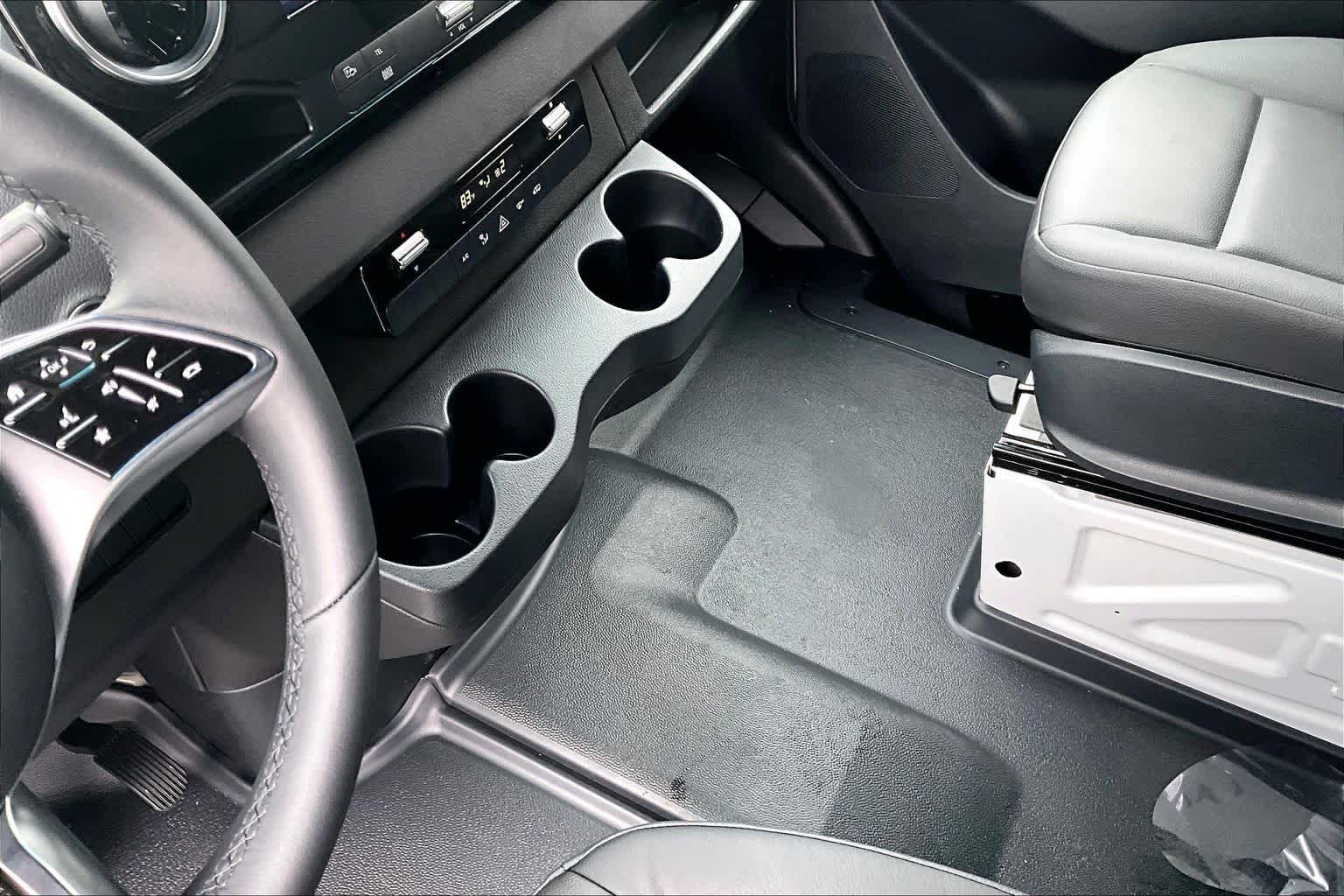 2025 Mercedes-Benz Sprinter Cargo Van Base - Photo 11