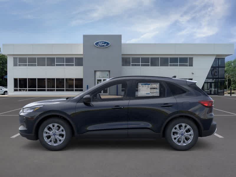 New 2026 Agate Black Metallic Ford Active® image 3