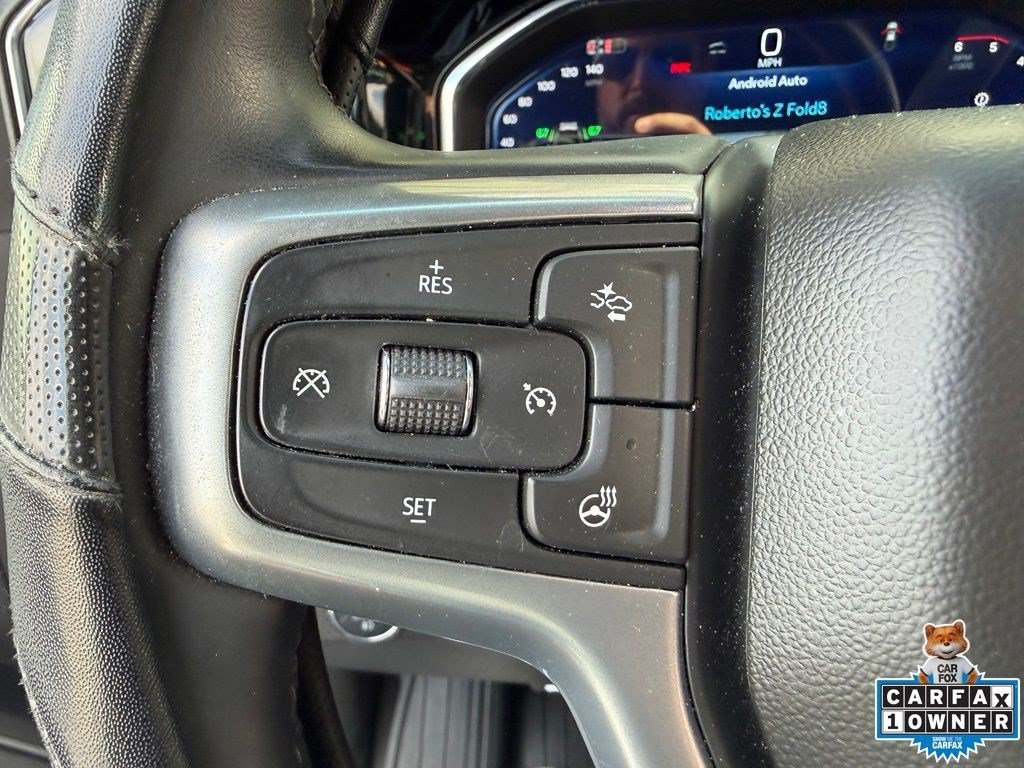 Used 2024 Slate Gray Metallic Chevrolet LTZ image 13