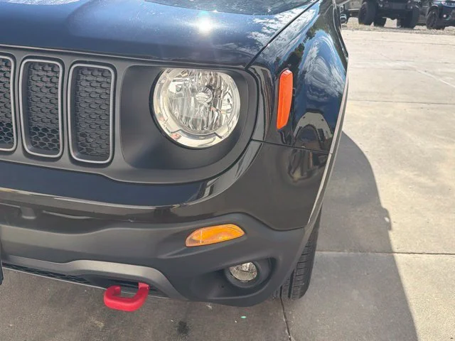 Used 2023 Black Jeep Trailhawk image 10