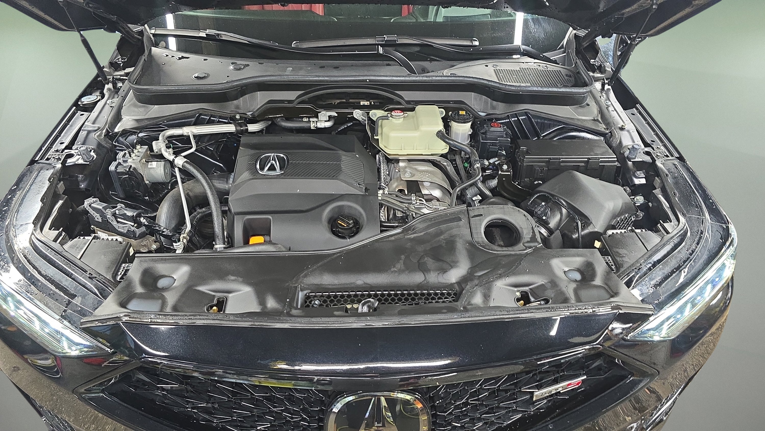 Certified Used 2024 Majestic Black Pearl Acura Type S SH-AWD w/Advance Package image 27