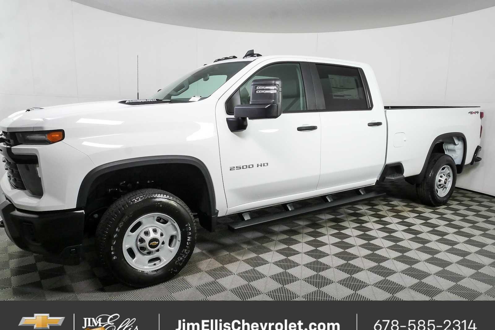 2026 Chevrolet Silverado 2500 HD Work Truck - Photo 25