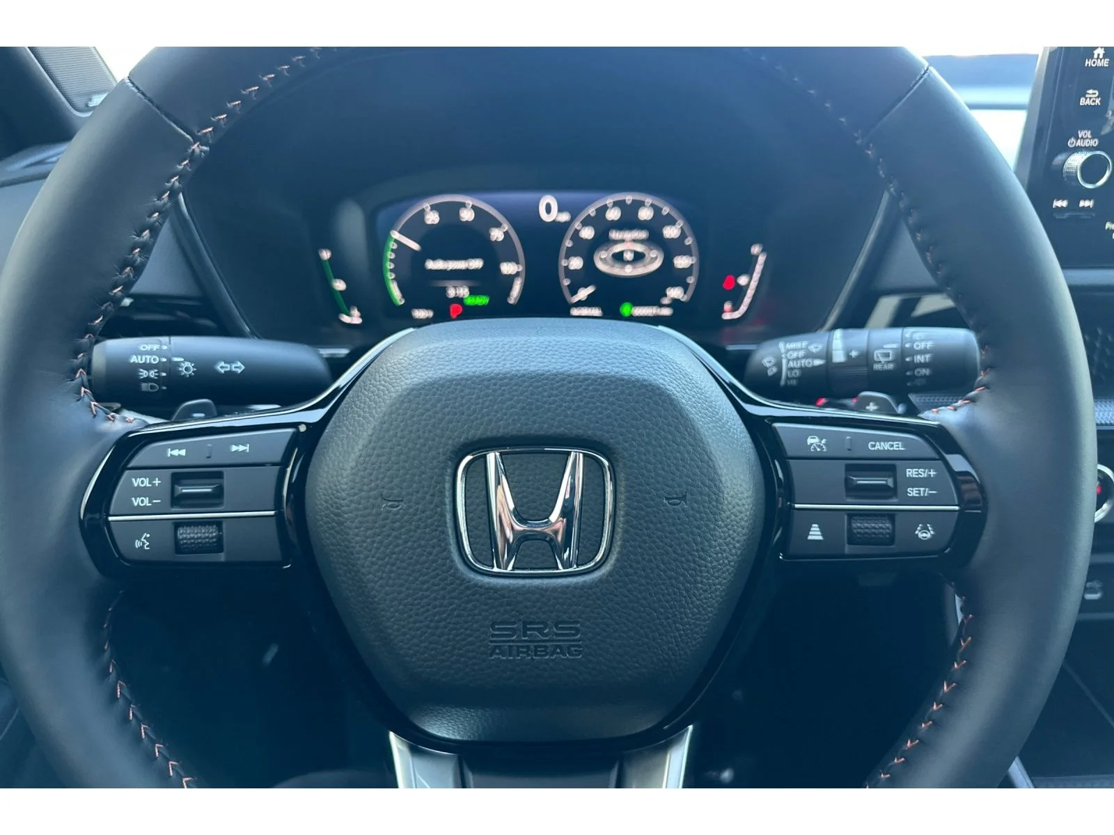 New 2027 Meteorite Gray Metallic Honda Sport Touring image 26