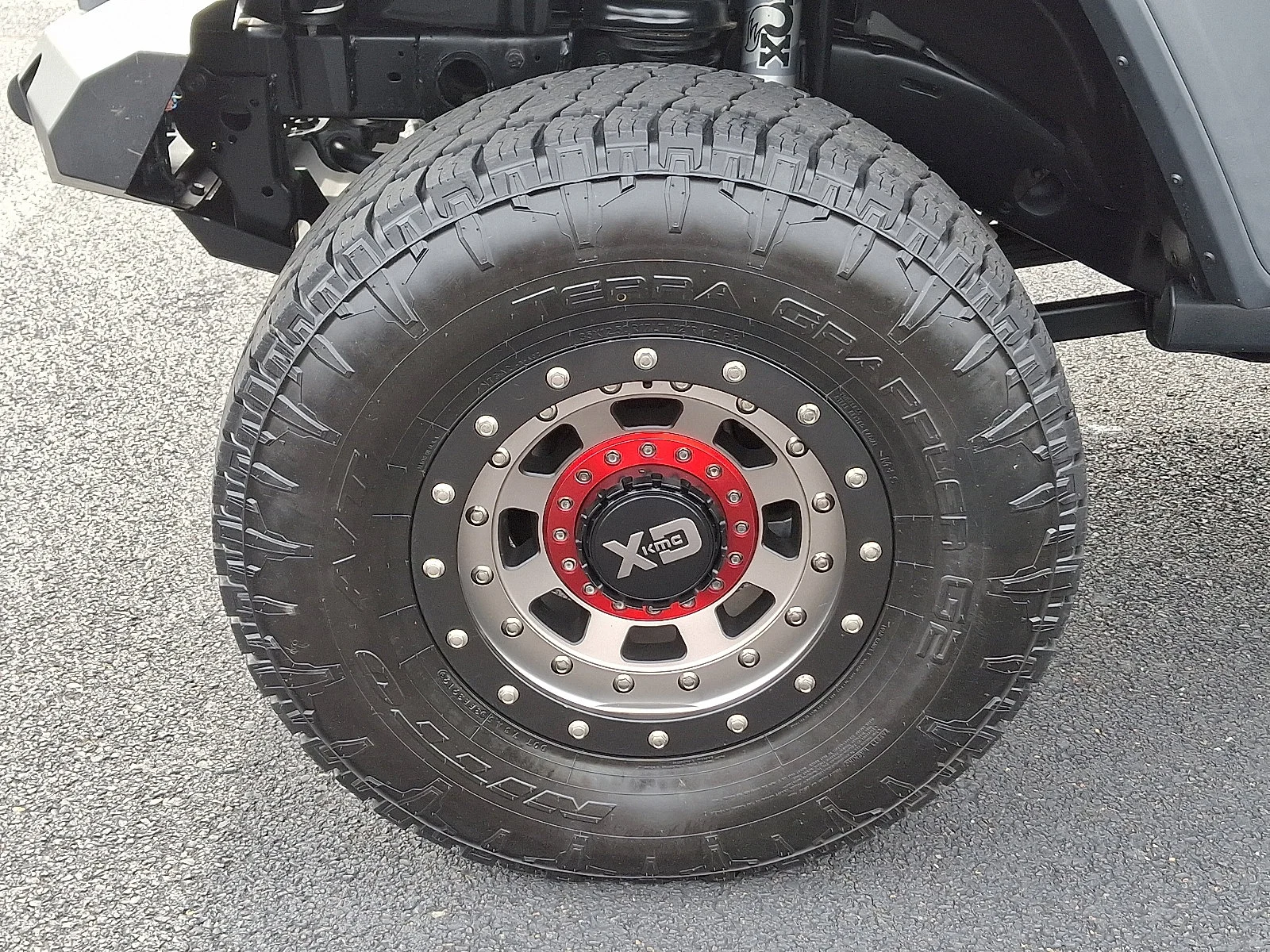 2018 Jeep All-New Wrangler Unlimited Rubicon - Photo 28
