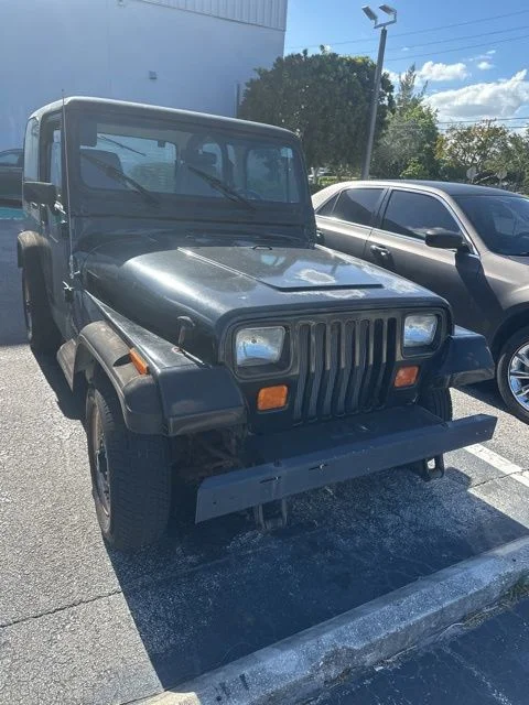 1993 Jeep Wrangler / YJ