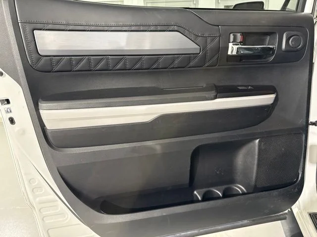 Used 2019 White Toyota Platinum image 14