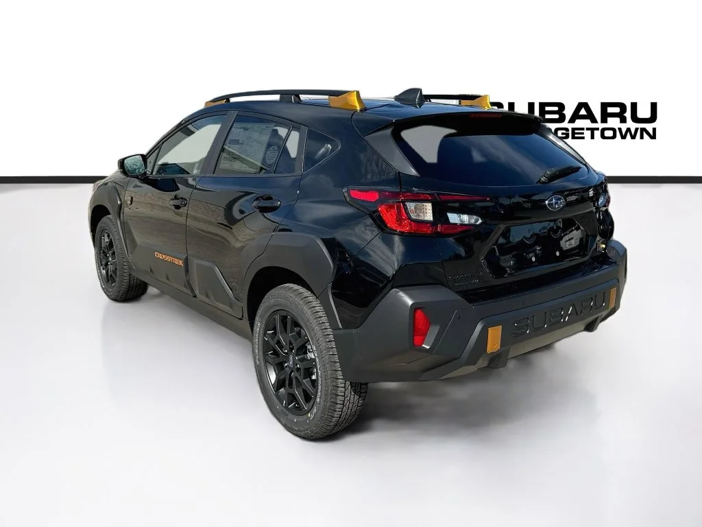 New 2027  Subaru Wilderness image 6