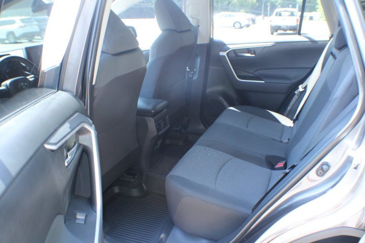 Used 2025 Magnetic Gray Metallic Toyota XLE image 16