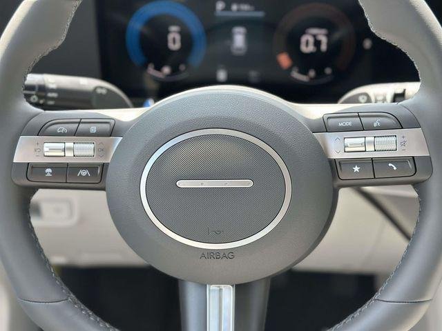 New 2026 Blue Hyundai SEL Sport AWD image 18
