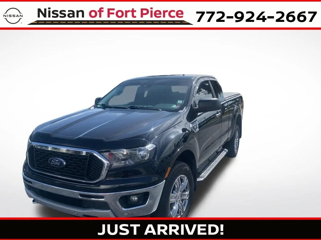 2019 Ford Ranger