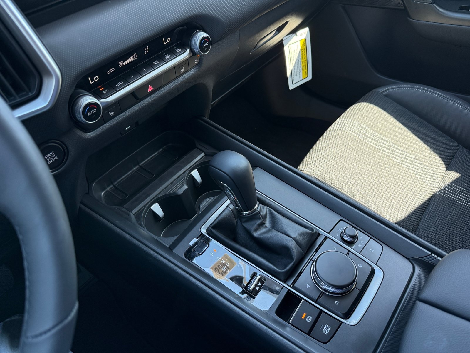 New 2026 Polymetal Gray Metallic Mazda 2.5 S Meridian Edition image 13