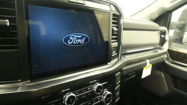 New 2026 White Ford Lariat image 17