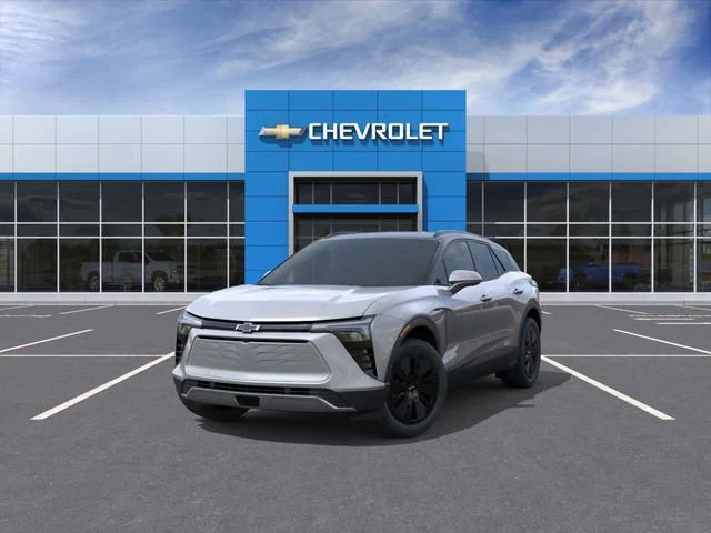 New 2026 Sterling Gray Metallic Chevrolet LT image 8