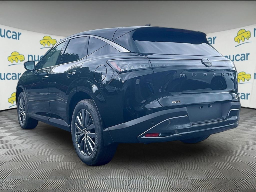 New 2026 Black Nissan SL image 3