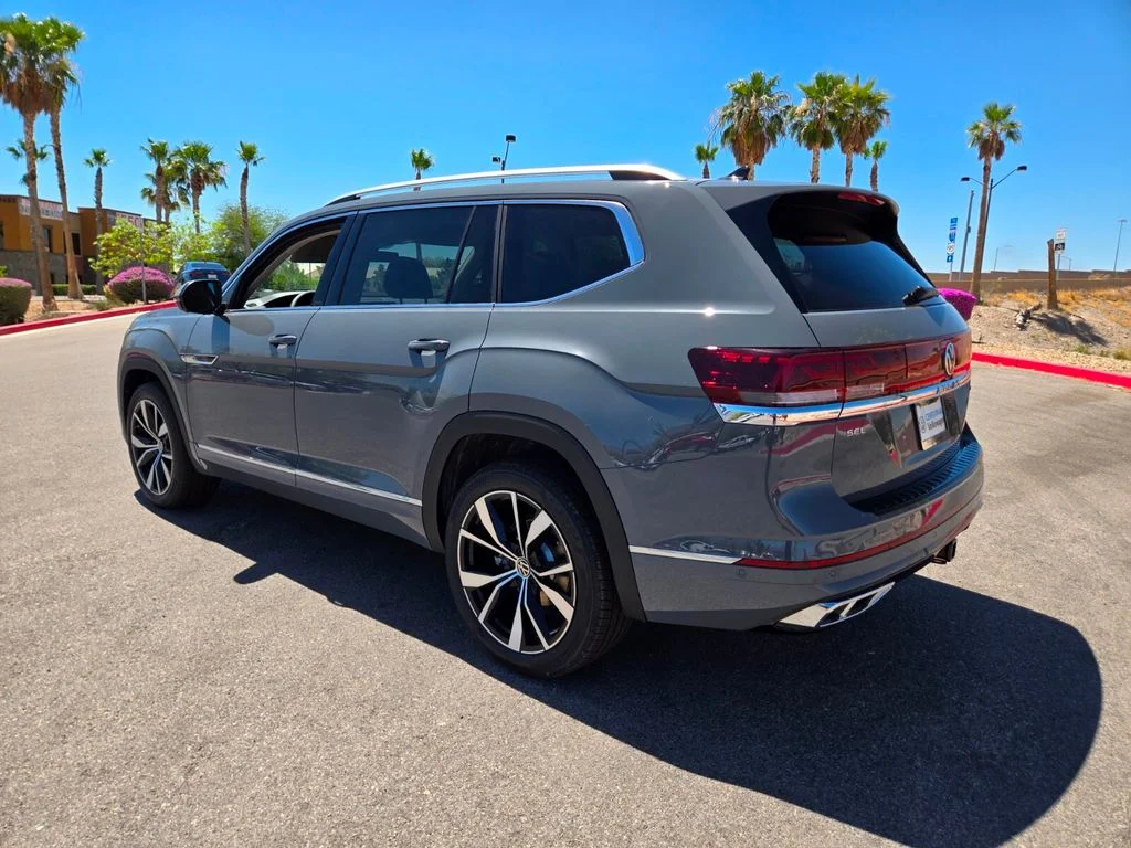 New 2026 Gray Volkswagen 2.0T SEL Premium R-Line image 3