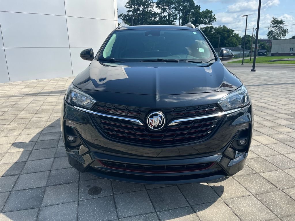 Used 2023 Ebony Twilight Metallic Buick Select image 9
