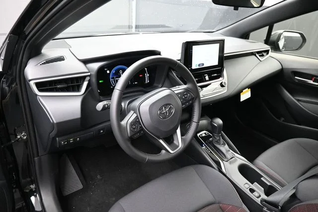 Used 2026 Black Toyota SE image 23
