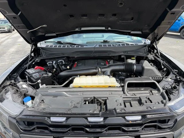 Certified Used 2024 Green Ford Raptor image 22