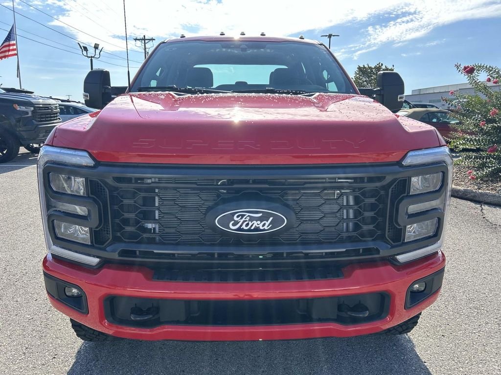 New 2027 Race Red Ford F-250® XL image 9