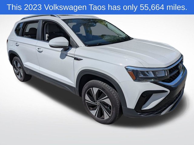 2023 Volkswagen Taos 1.5T SE