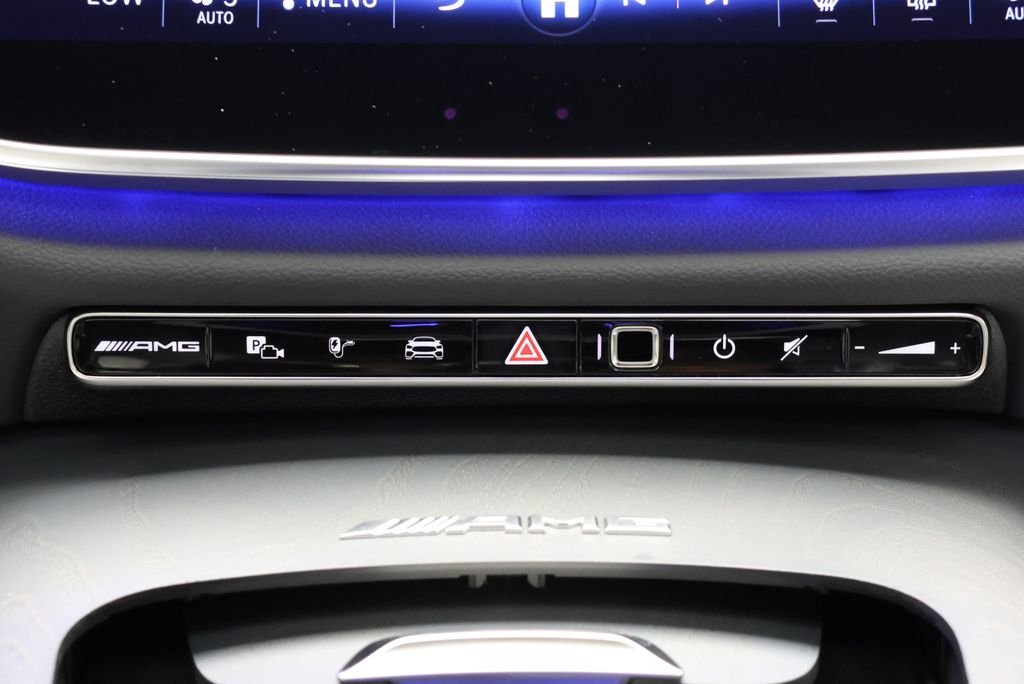 New 2026 Moonlight White Magno Mercedes-Benz E 53 AMG® image 27