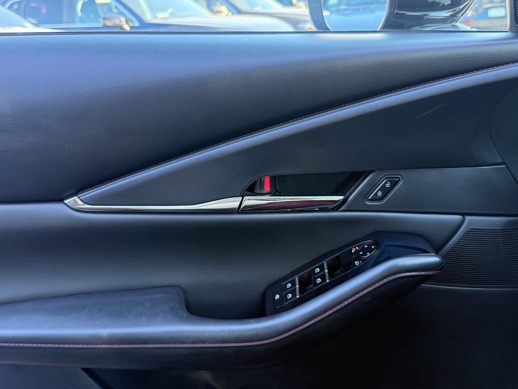 Certified Used 2023 Gray Mazda 2.5 S Carbon Edition image 21