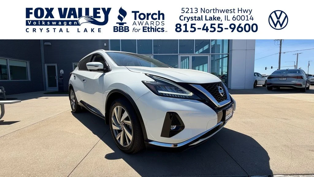 2020 Nissan Murano SL AWD's photo