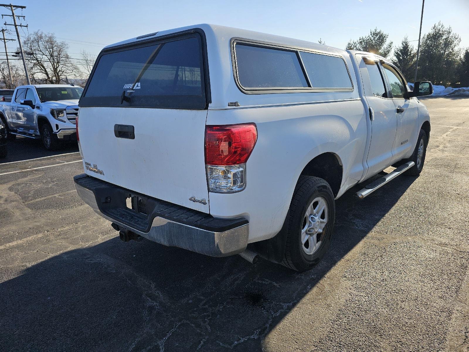 Used 2010 Toyota Tundra Tundra Grade with VIN 5TFUM5F13AX009027 for sale in Fleetwood, PA