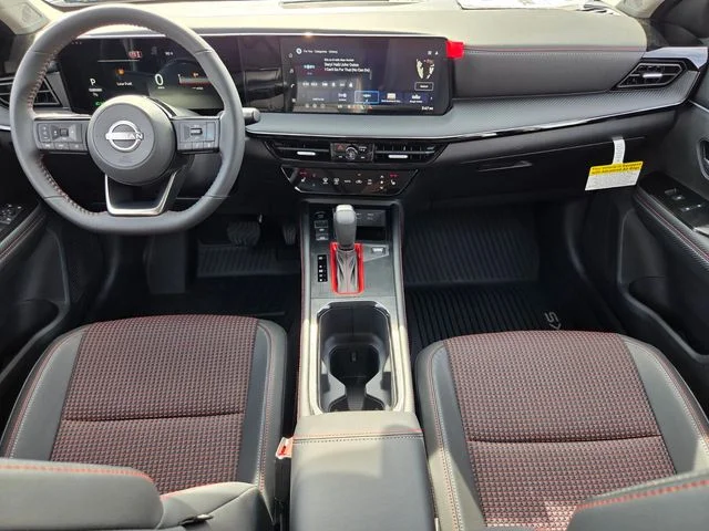 New 2027 Gun Metallic Nissan SR image 14