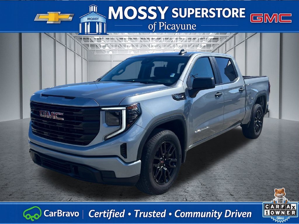 2025 GMC Sierra 1500