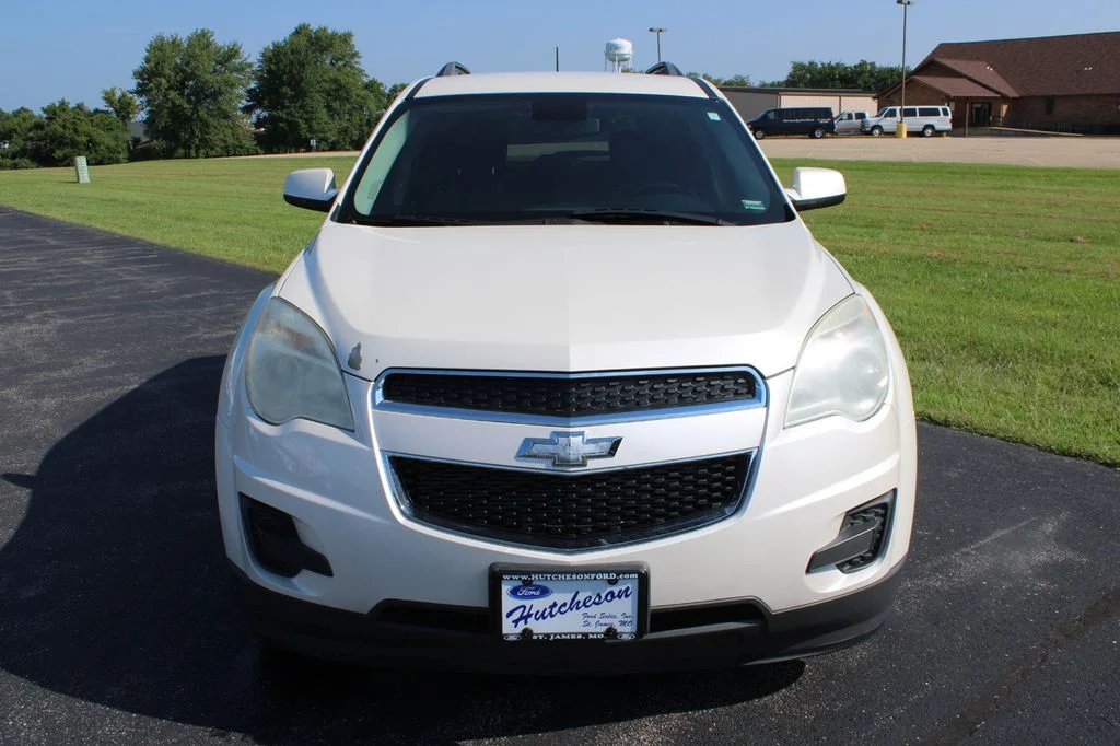 Used 2014 Chevrolet Equinox 1LT with VIN 1GNALBEK7EZ103976 for sale in Saint James, MO