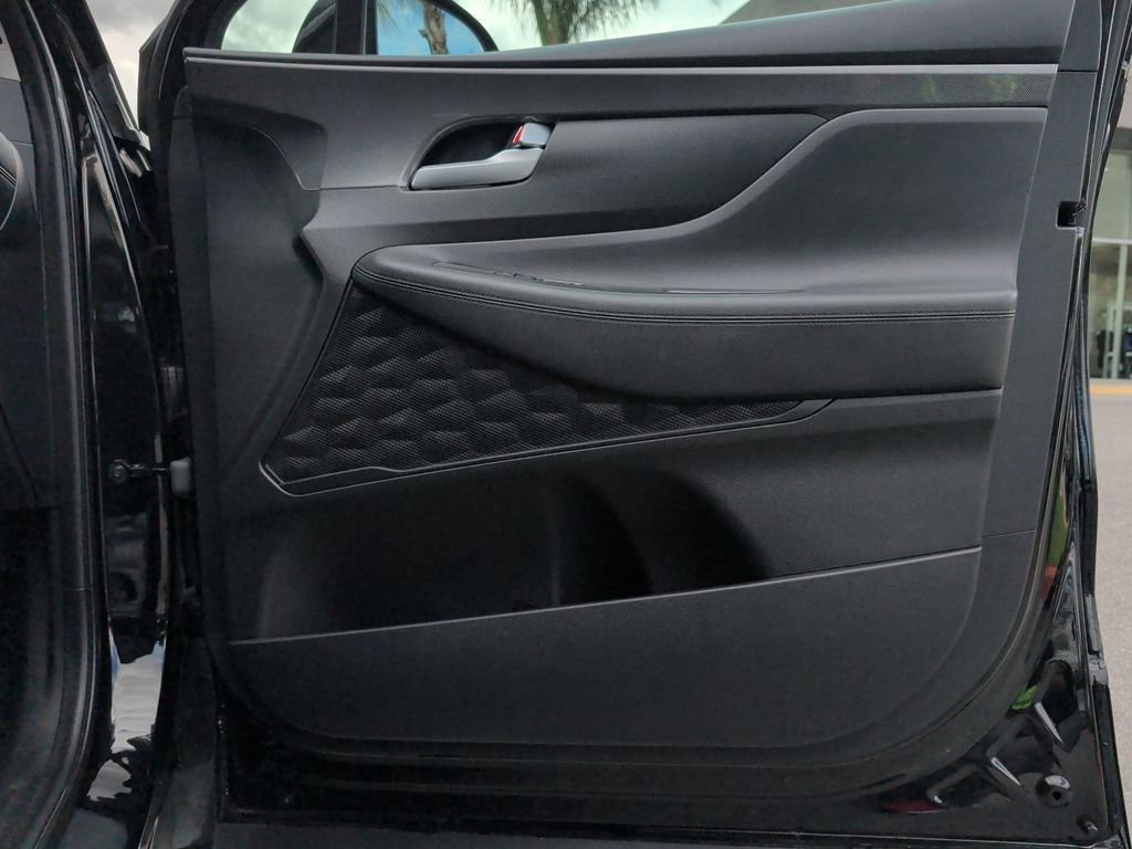 Certified Used 2021 Black Hyundai SEL image 19