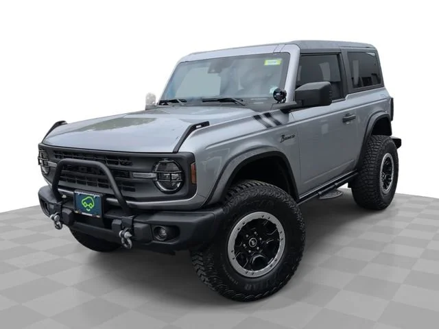 2024 Ford Bronco Black Diamond Mid (322A) 4x4's photo