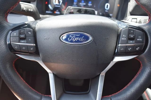 Used 2025 White Ford ST-Line image 24