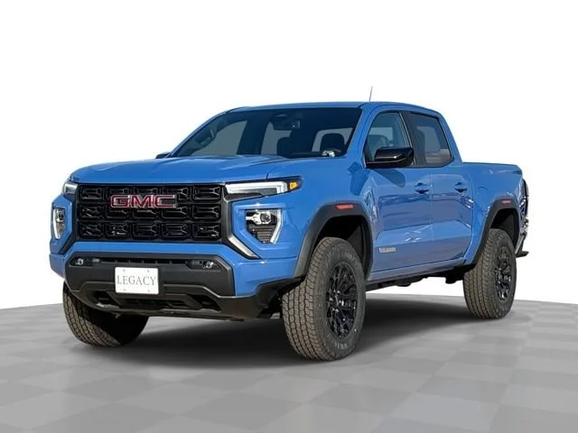 New 2026 GMC Canyon Elevation