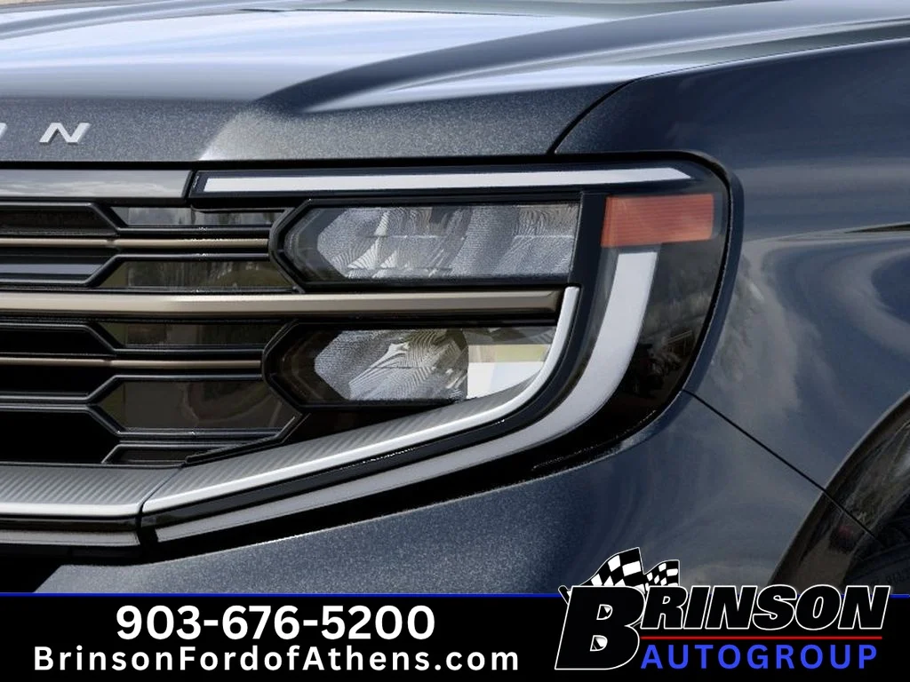 New 2027 Agate Black Metallic Ford King Ranch® image 18