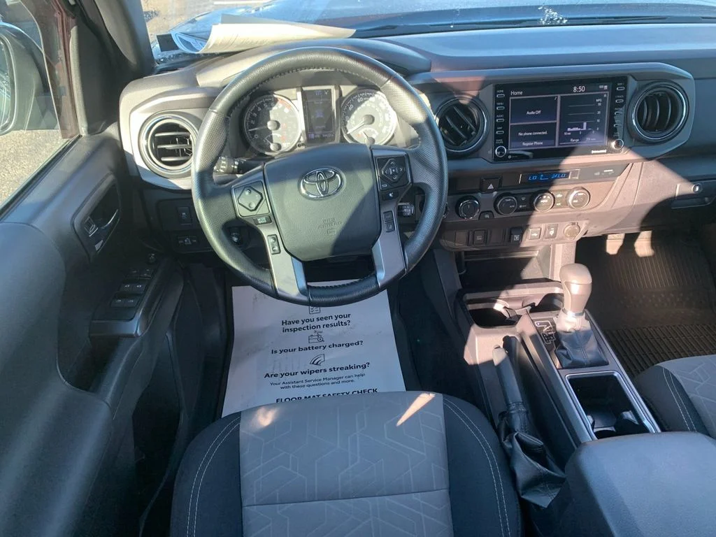 Used 2023 Gray Toyota TRD Off-Road image 17