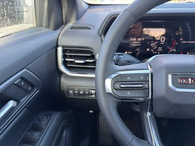 New 2027 Riverstone Metallic GMC Elevation image 29