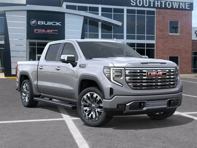 New 2026 Sterling Metallic GMC Denali image 7