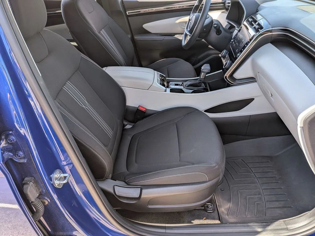 Used 2023 Blue Hyundai SEL image 30