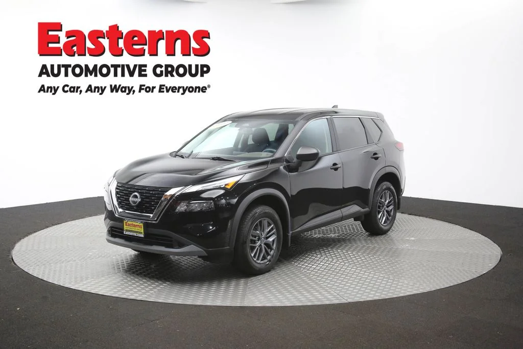 Used 2023 Black Nissan S image 55
