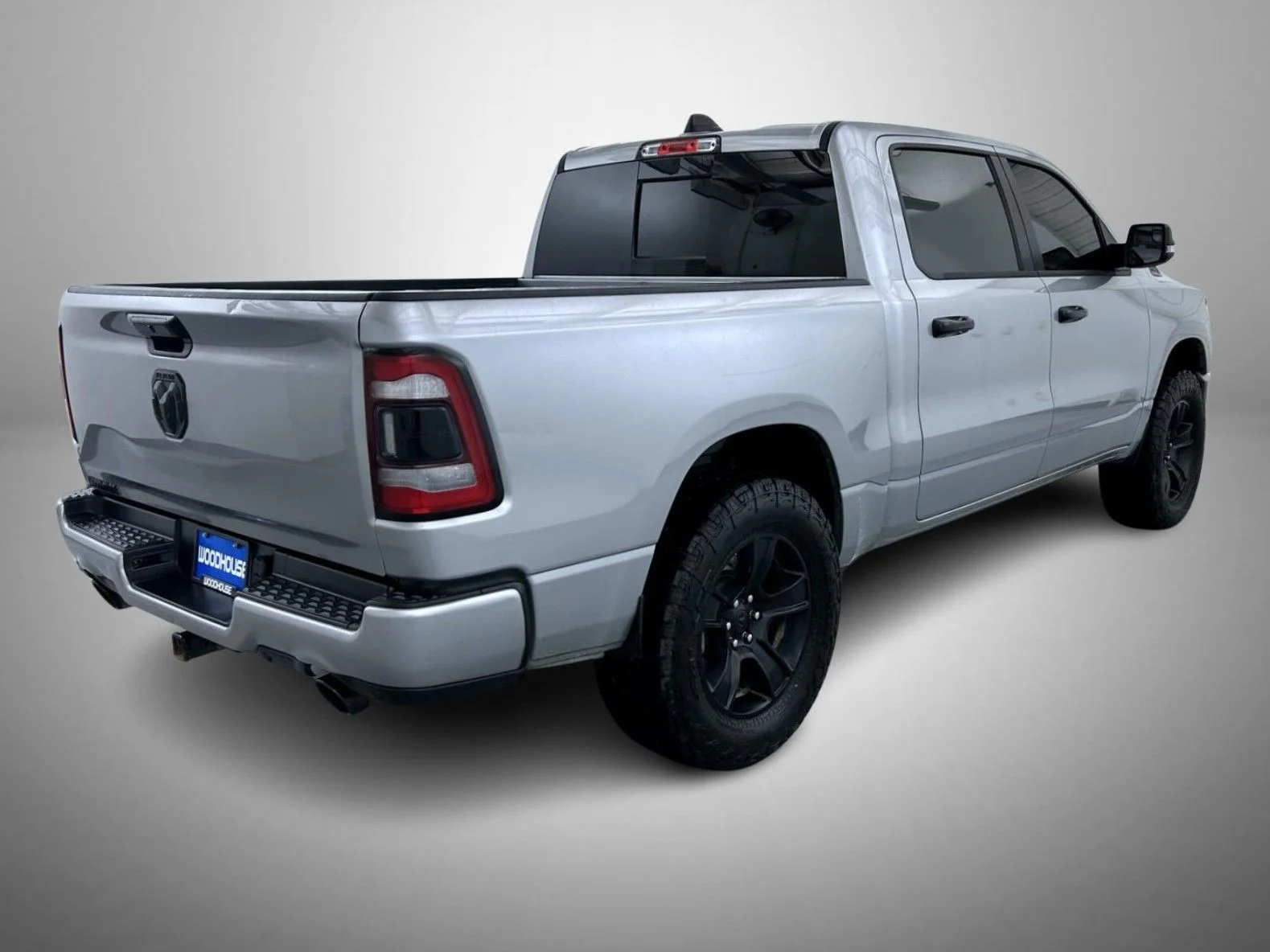 Used 2024 Silver Ram Big Horn/Lone Star image 5