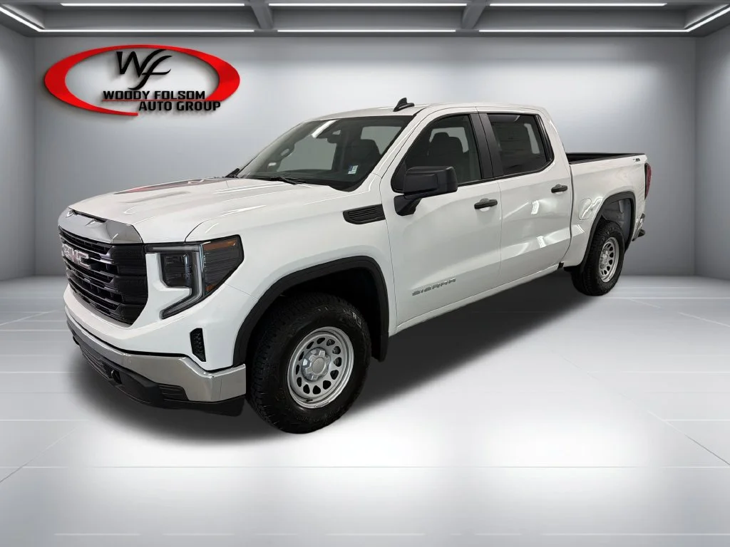 New 2026 Summit White GMC Pro image 3