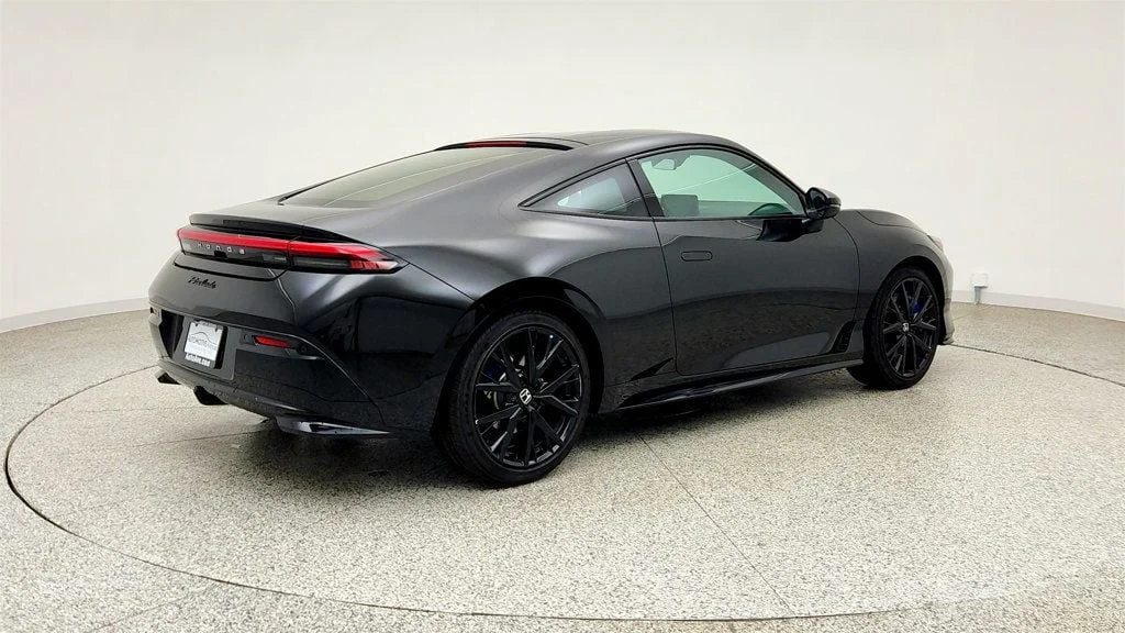Used 2026 Crystal Black Pearl Honda Coupe image 5