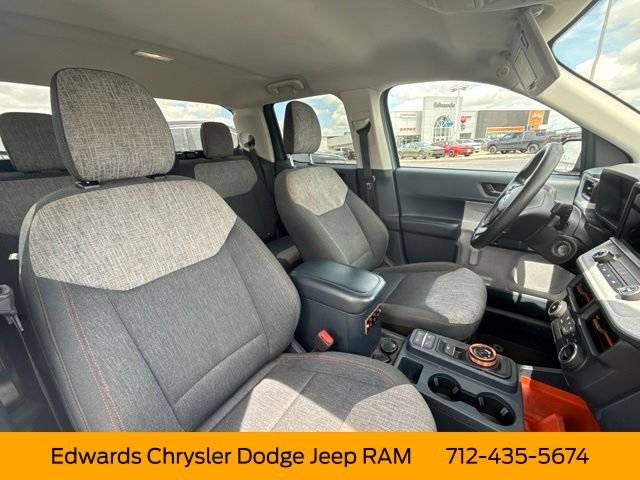 Used 2022 Green Ford XLT image 37
