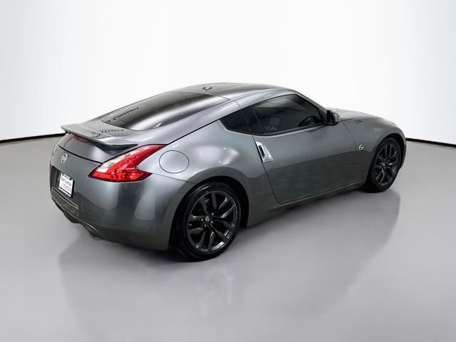 Used 2017 Gray Nissan Touring image 7